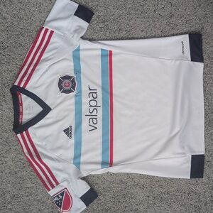 Chicago Fire Soccer Jersey